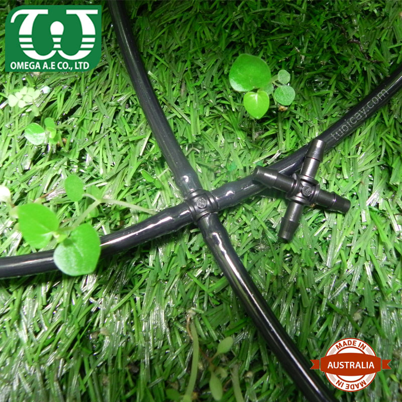 Ngã tư ống 4mm1