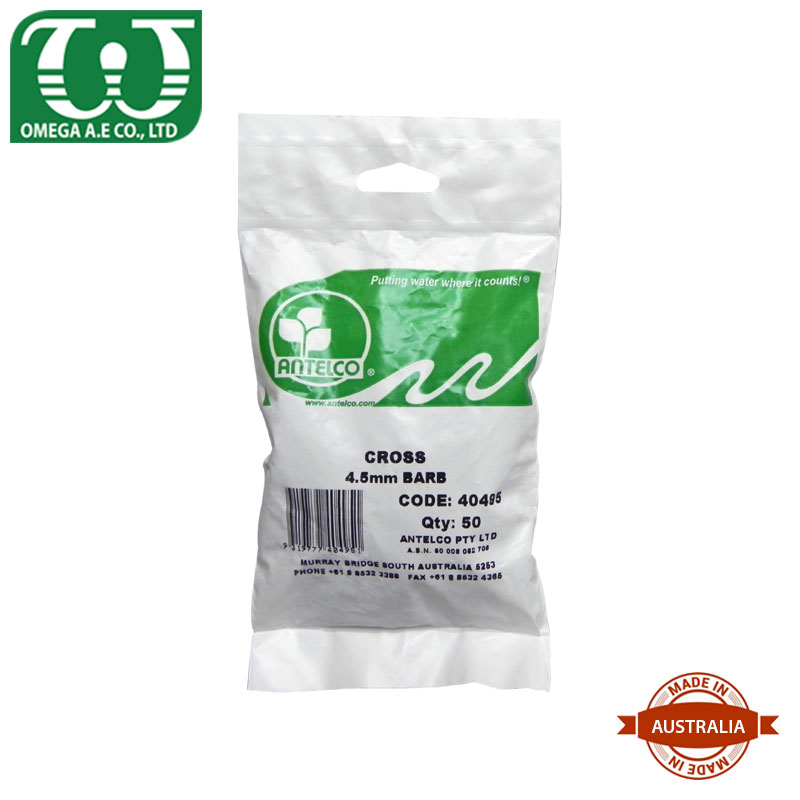 Ngã tư ống 4mm2