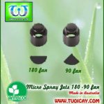 Thumbnail of Béc tưới cây sân vườn hình Fan3