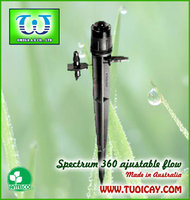 Béc tưới cây sân vườn Spectrum3