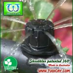 Thumbnail of Béc tưới cây sân vườn Shrubbler0