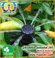 Béc tưới cây sân vườn Shrubbler2