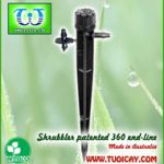 Thumbnail of Béc tưới cây sân vườn Shrubbler4