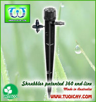 Béc tưới cây sân vườn Shrubbler4