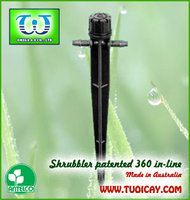 Béc tưới cây sân vườn Shrubbler5