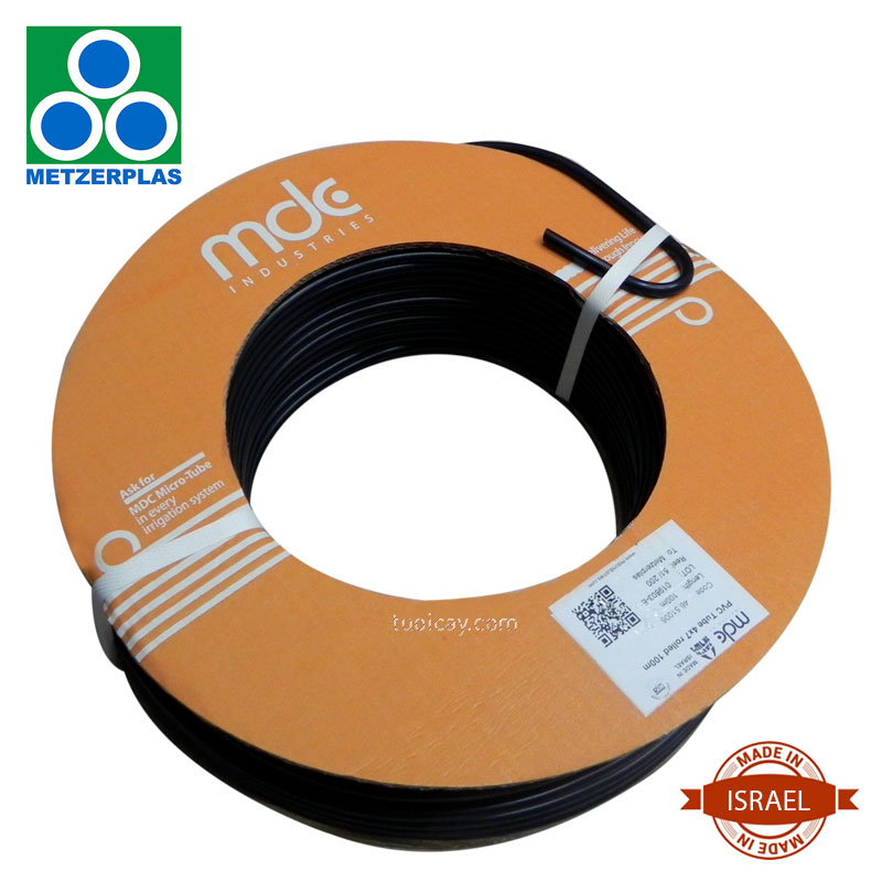 Dây tưới PVC 4/7mm1
