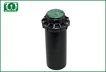 Dùng béc tưới cỏ phun mưa Rotor 5500 cho sân vườn lớn