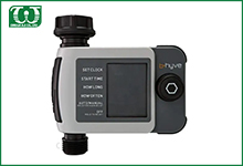 Dùng bộ hẹn giờ 1 khu vực 94791 – Orbit cho vườn ban công