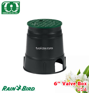 Hộp đựng van 6 inch