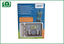 Hướng dẫn lắp đặt bộ điều khiển tưới tự động 6 cổng 94906 – Orbit