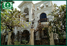 Hệ thống tưới cây tự động Biệt thự Quận Thủ Đức