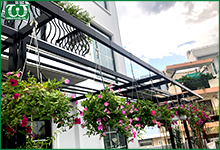 Lắp đặt hệ thống tưới tự động Tăng Bạt Hổ Quận Bình Thạnh