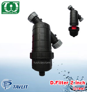 Lọc dĩa 20M3/H