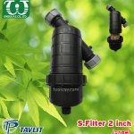 Thumbnail of Lọc màng Inox 20M3/H0