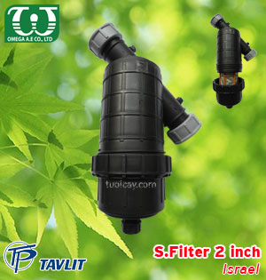 Lọc màng Inox 20M3/H