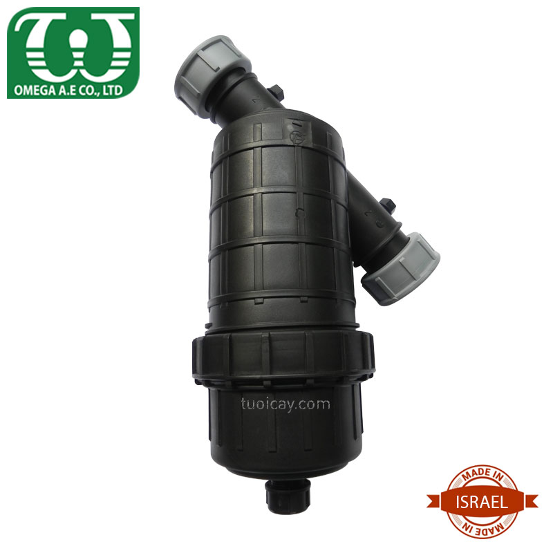Lọc màng Inox 20M3/H1