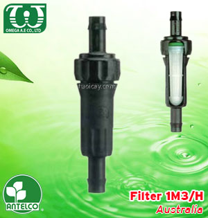 Lọc màng 1M3/H