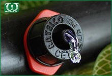 Lợi ích của béc tưới nhỏ giọt Ceta cho sân vườn