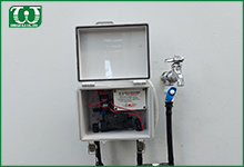 Lợi ích của việc lắp đặt van điện từ AC Galcon cho hệ thống tưới tự động