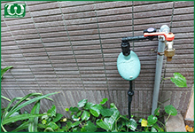 Lựa chọn ống dẫn nước tốt cho hệ thống tưới tự động