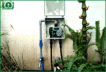 Những lưu ý khi sử dụng bộ điều khiển hẹn giờ tưới cây tự động