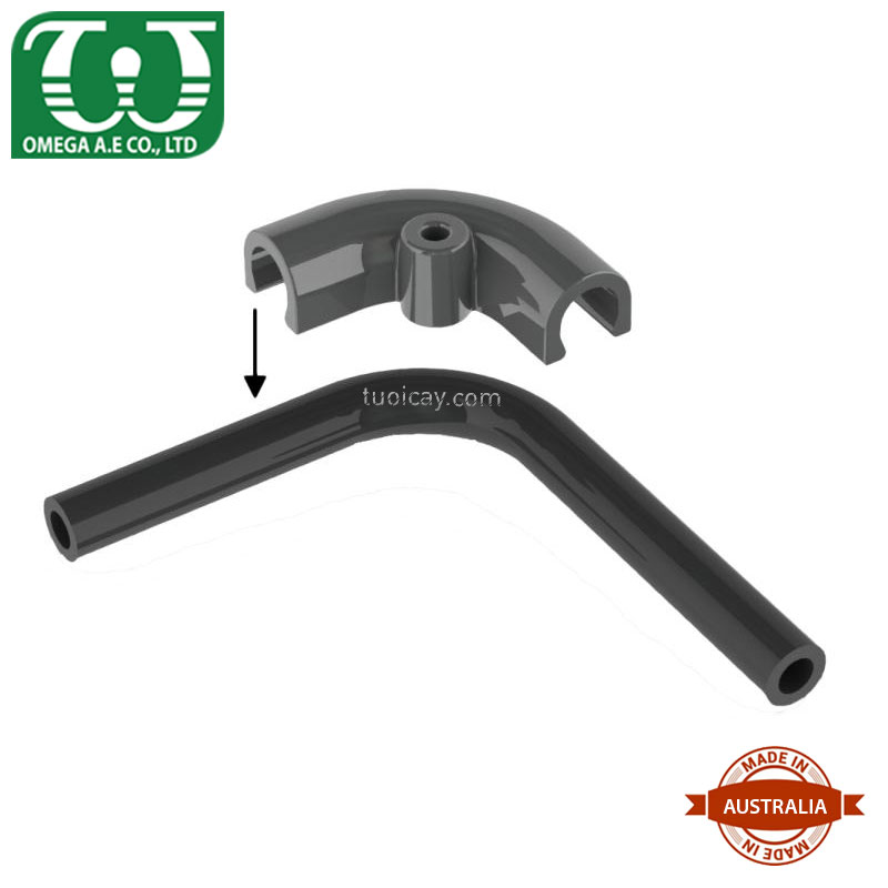 Nẹp uốn ống 4mm1