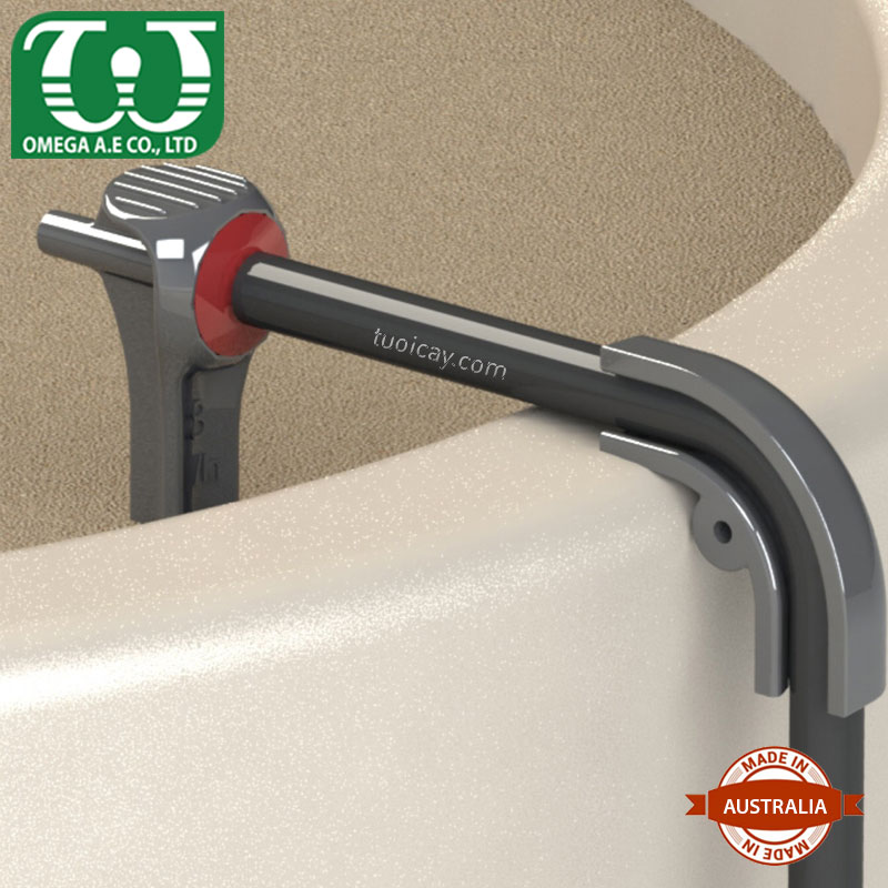 Nẹp uốn ống 4mm3