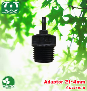 Nối giảm 21*4mm