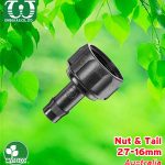 Thumbnail of Nut & Tail 16*270