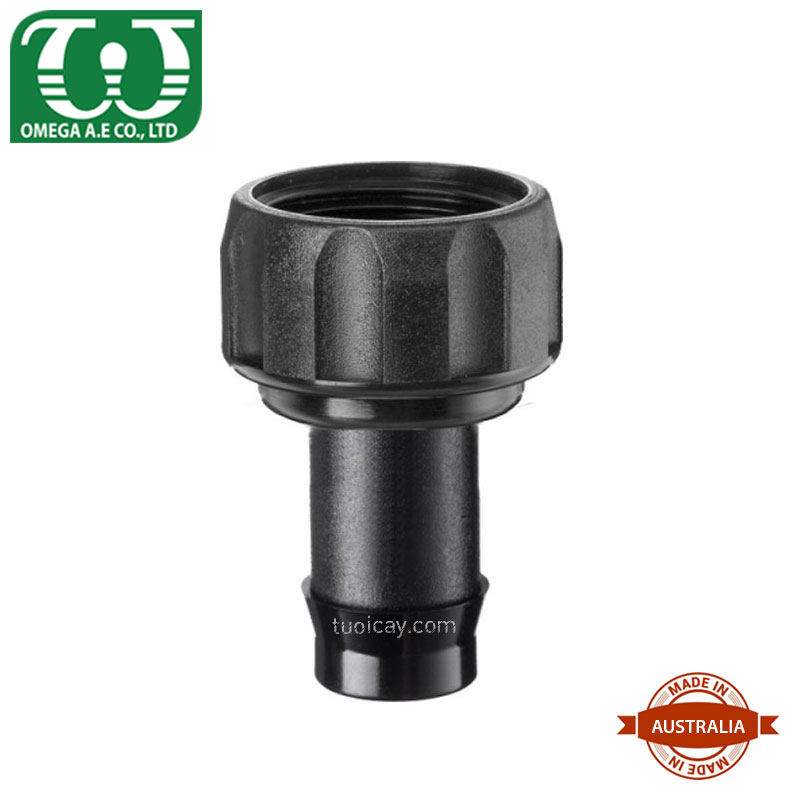 Nut & Tail 16*271