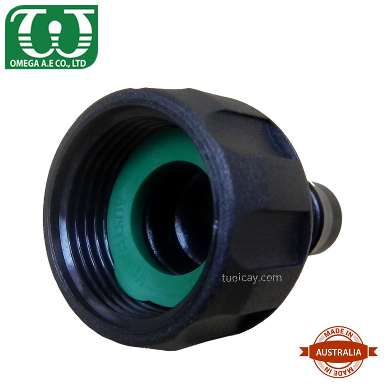 Nut & Tail 16*272