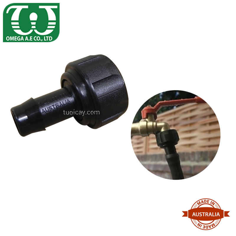Nut & Tail 16*273