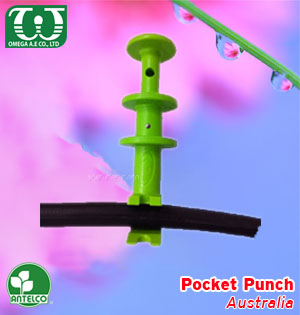 Pocket punch