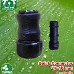 Thumbnail of Quick connector 16*27mm3