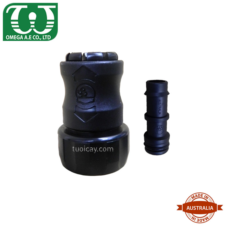 Quick connector 16*27mm0