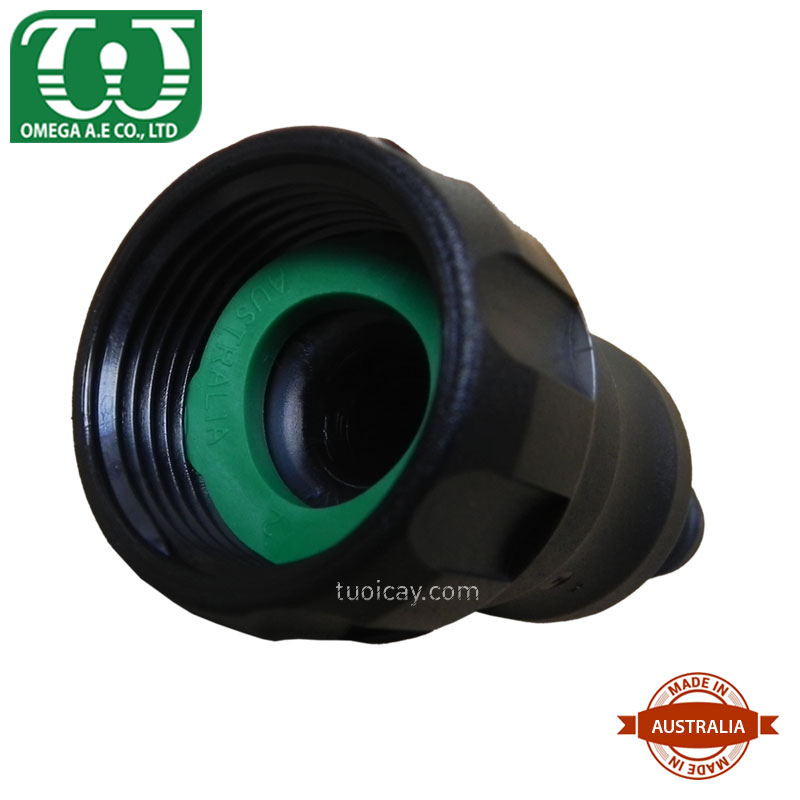Quick connector 16*27mm2