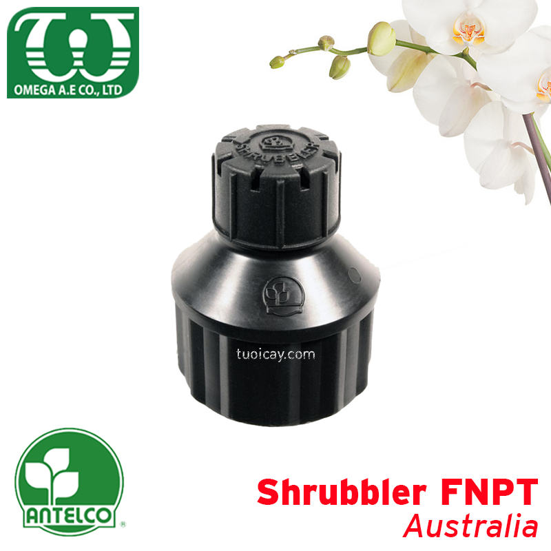 Béc tưới cây sân vườn Shrubbler6