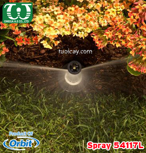 Béc tưới cỏ phun mưa Spray 54117L