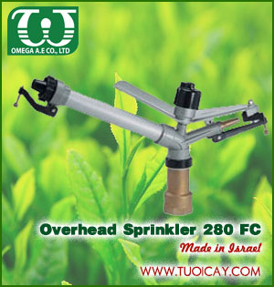 Súng tưới cây SPRINKLER 280 F.C2
