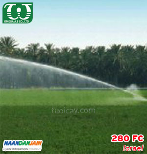 Súng tưới cây SPRINKLER 280 F.C