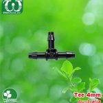Thumbnail of Tê 4mm0