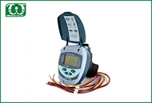 Tính năng nổi bật của bộ điều khiển tưới cây 6101DC Galcon