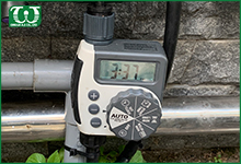 Ứng dụng của bộ điều khiển hẹn giờ tưới cây Buddy