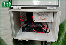 Ứng dụng của van điện từ tưới cây tự động AC Galcon