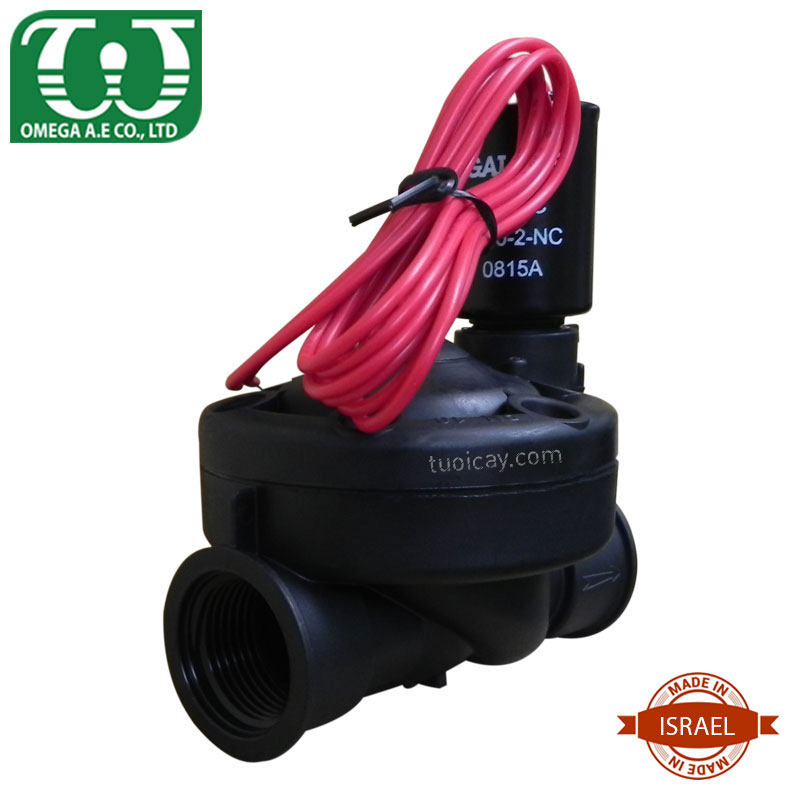 Van điện từ AC 27mm (3/4”)