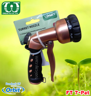 Vòi xịt nước FT 7-Pat