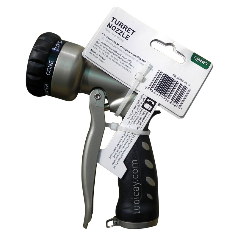 Vòi xịt nước Front Trigger Turret3