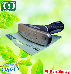 Vòi xịt nước Pl Fan Spray