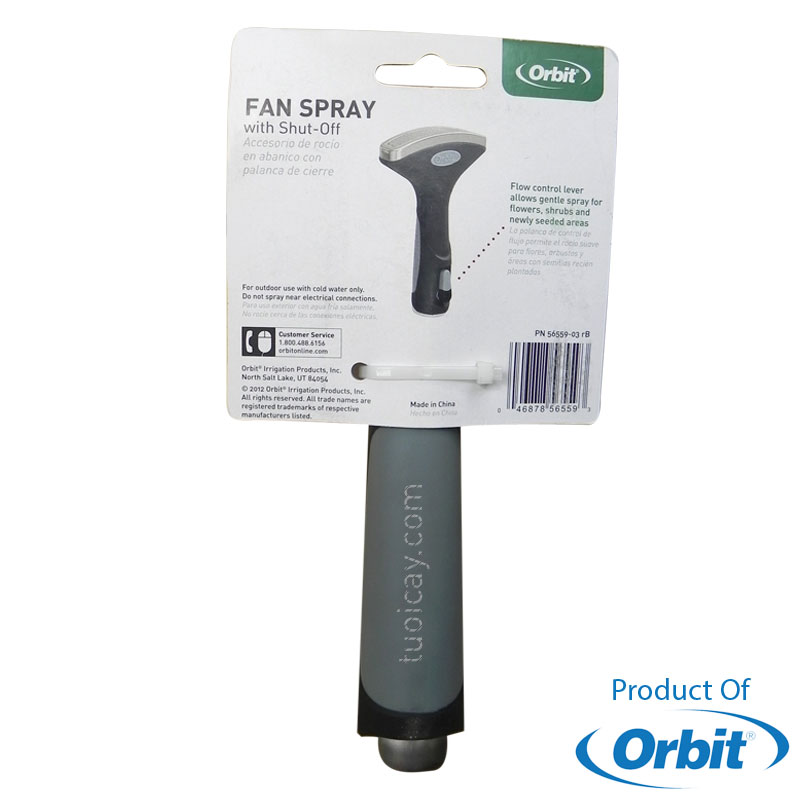 Vòi xịt nước Pl Fan Spray2