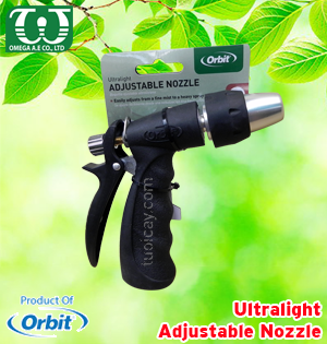 Vòi xịt nước Ultralight Adjustable